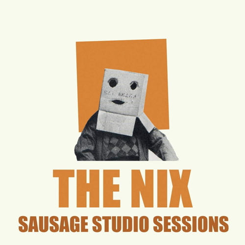 Pochette de Sausage Studio Sessions