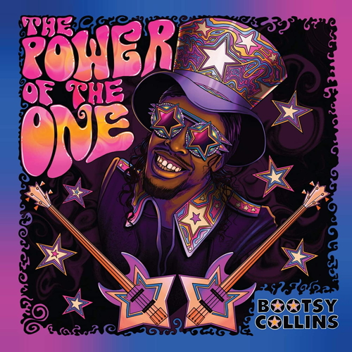 Pochette de The Power Of The One