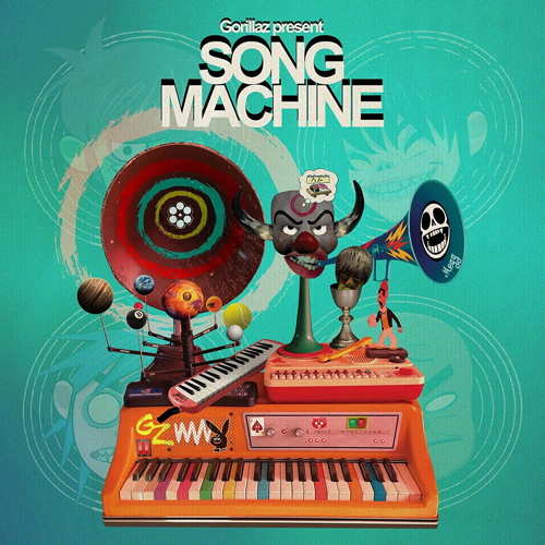 Song Machine, Season One : Strange Timez