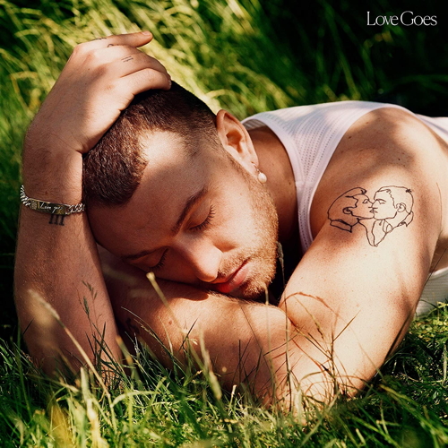 Pochette de Love Goes