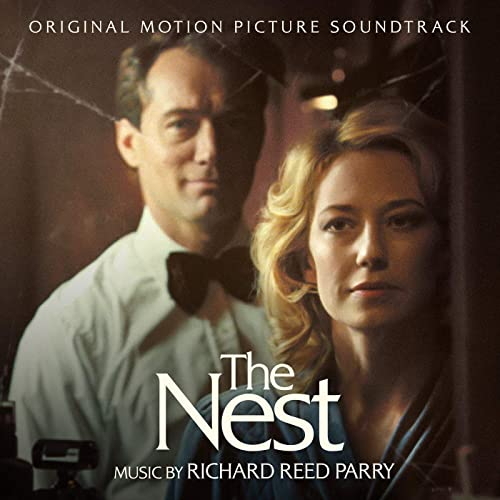 Pochette de The Nest