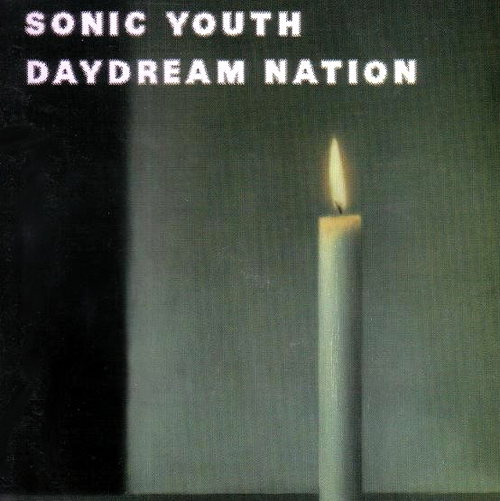 Pochette de Daydream Nation