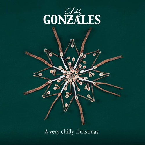 Pochette de A Very Chilly Christmas