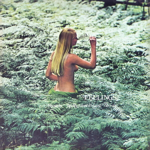 Pochette de Feelings