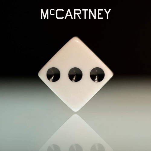 Pochette de McCartney III