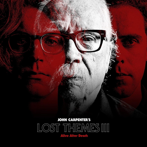 Pochette de Lost Themes III: Alive After Death