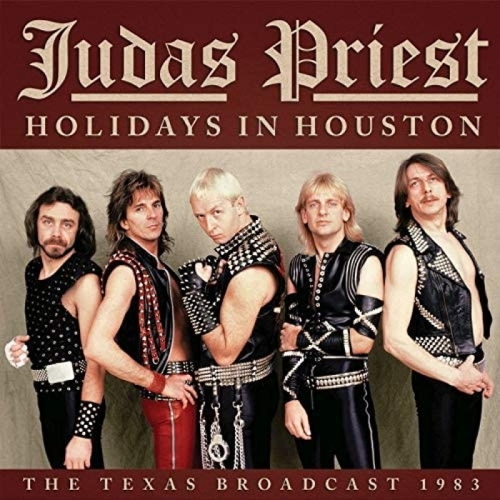 Holidays In Houston - Radio Broadcast Texas 1983