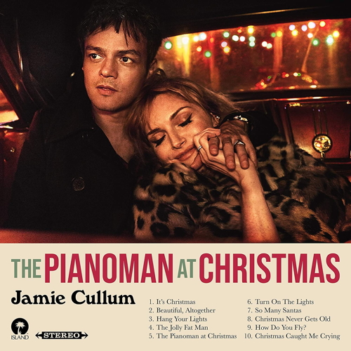Pochette de The Pianoman At Christmas