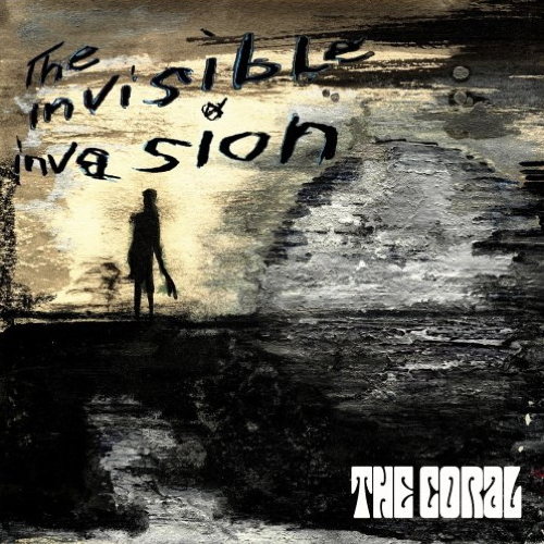 Pochette de The Invisible Invasion