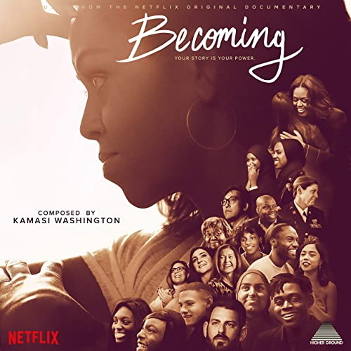 Pochette de Becoming