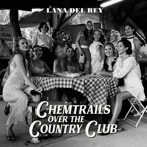 Pochette de Chemtrails Over The Country Club