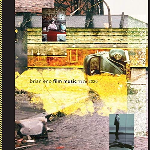 Pochette de Film Music 1976-2020