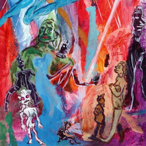 Pochette de Goat Girl