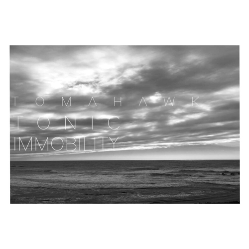 Pochette de Tonic Immobility