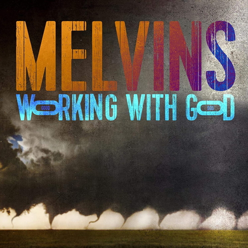 Pochette de Working With God