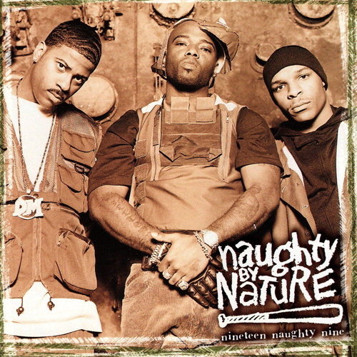 Pochette de 19 Naughty Nine: Nature's Fury