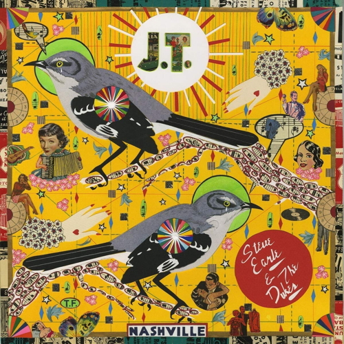 Pochette de J.T.