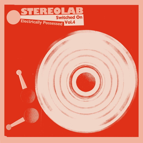 Pochette de Electrically Possessed/Switched On Volume 4
