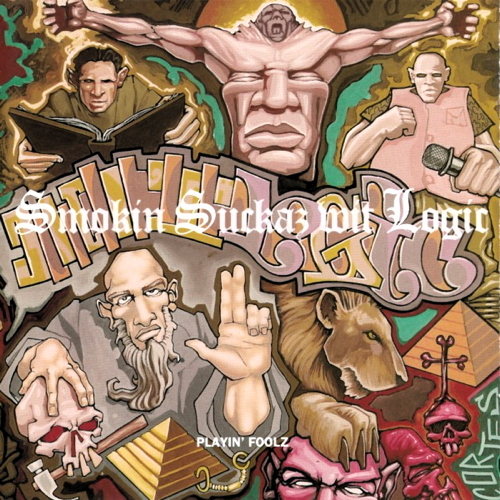 Pochette de Playin' Foolz
