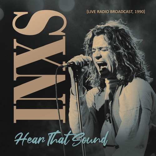 Pochette de Hear That Sound (Live Radio Broadcast, 1990)