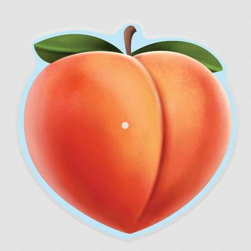 Pochette de Peach Fuzz