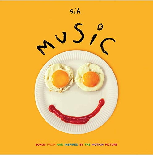 Pochette de MUSIC: Songs From And Inspired By The Motion Picture