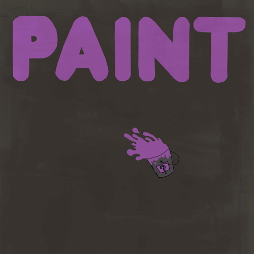 Pochette de Paint