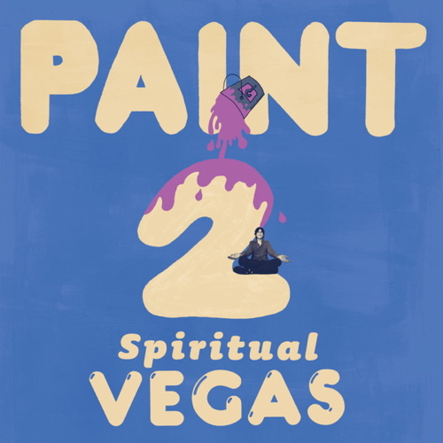 Pochette de Spiritual Vegas