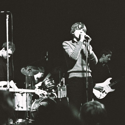 Pochette de The Fall Live At St. Helens Technical College '81