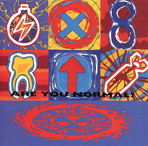 Pochette de Are You Normal?