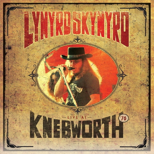 Pochette de Live At Knebworth '76