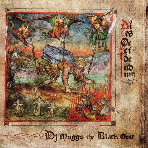Pochette de Dies Occidendum