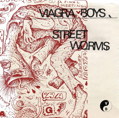 Pochette de Street Worms