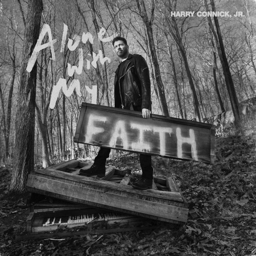 Pochette de Alone With My Faith