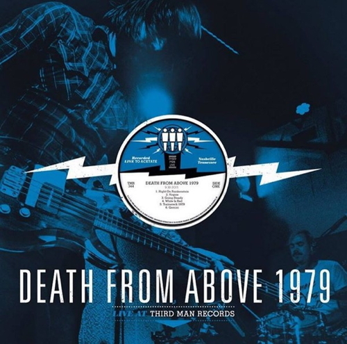 Live At Third Man Records