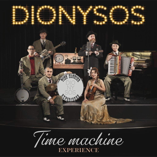 Time Machine Expérience