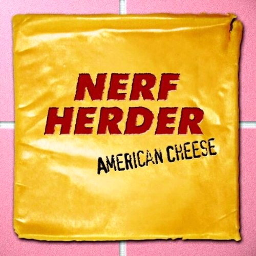 Pochette de American Cheese