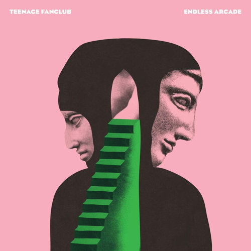 Pochette de Endless Arcade