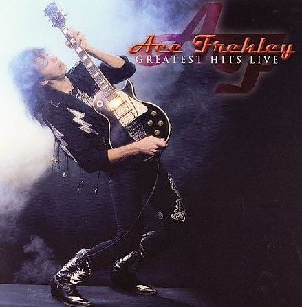 Pochette de Greatest Hits Live