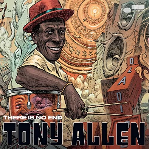 Pochette de There Is No End