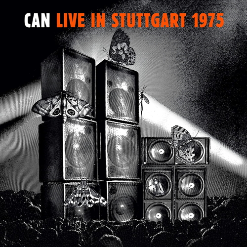 Live In Stuttgart 1975