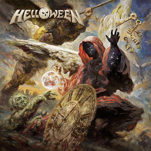 Pochette de Helloween