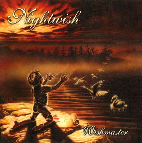 Pochette de Wishmaster