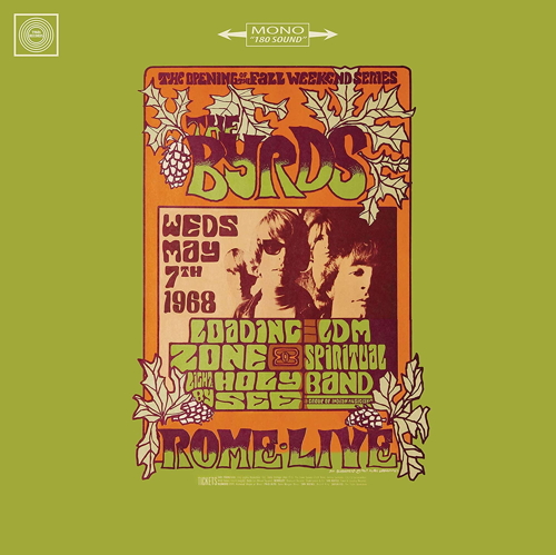 Live In Rome 1968
