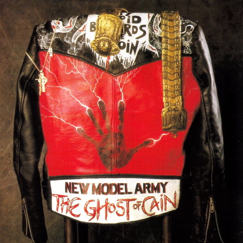 Pochette de The Ghost Of Cain