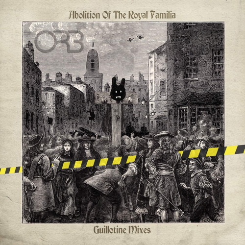 Pochette de Abolition Of The Royal Familia - Guillotine Remixes