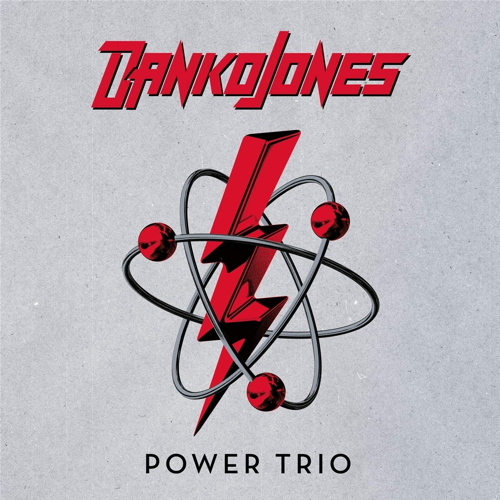 Pochette de Power Trio