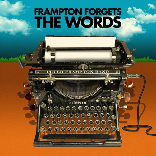 Pochette de Peter Frampton Forgets The Word