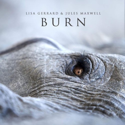Pochette de Burn