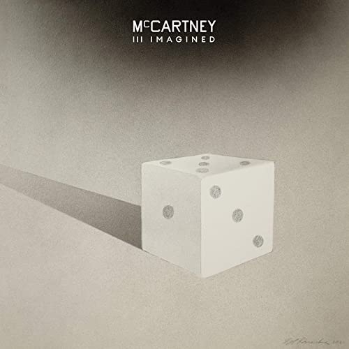 Pochette de McCartney III Imagined